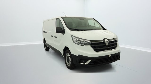 Renault Trafic fourgon L2h1 3t blue dci 130 gsr2 advance