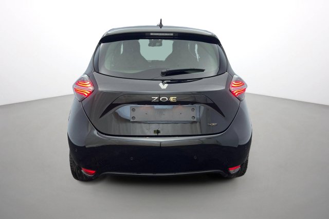 Photo véhicule 1 RENAULT Zoe R135 - MY22 Iconic