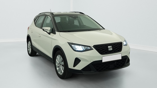 Prix Seat Arona 1.0 tsi 95 ch start stop bvm5 style business