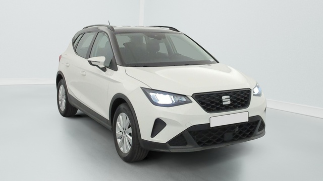 Prix Seat Arona 1.0 tsi 95 ch start stop bvm5 style business