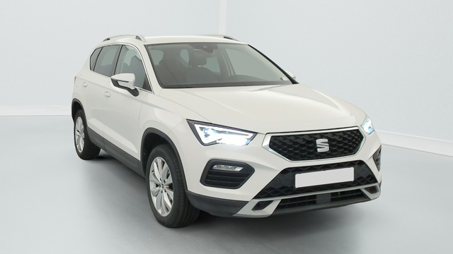 Achat Seat Ateca neuve moins chère