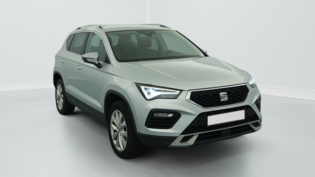 Collaborateur Seat Ateca