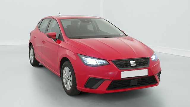 Achat Seat Ibiza neuve moins chère