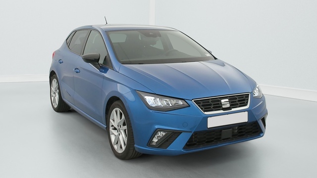 Collaborateur Seat Ibiza