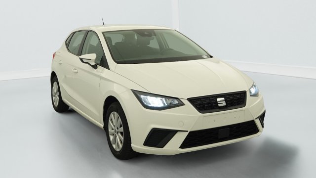 Achat Seat Ibiza neuve moins chère