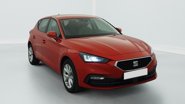 Achat Seat Leon neuve moins chère