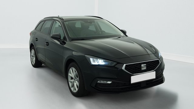 Achat Seat Leon sportstourer neuve moins chère