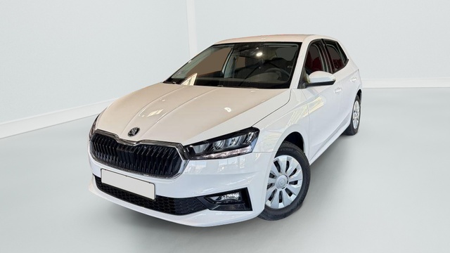 Skoda Fabia 2024