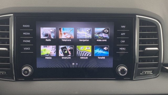 Photo véhicule 1 SKODA Karoq 2.0 TDI 116 ch SCR DSG7 Style