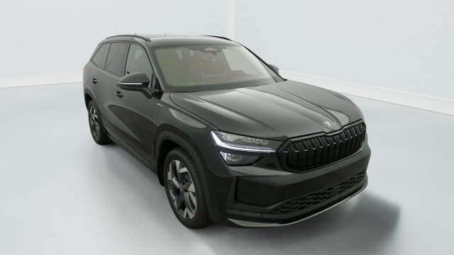 Skoda 1.5 tsi 150 ch hybrid act dsg7 7pl sportline 5p