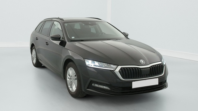 Collaborateur Skoda Octavia combi