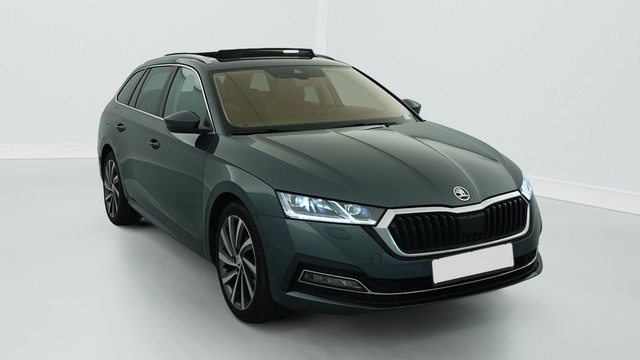Achat Skoda Octavia combi neuve moins chère