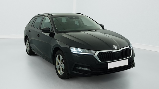 Achat Skoda Octavia combi neuve moins chère