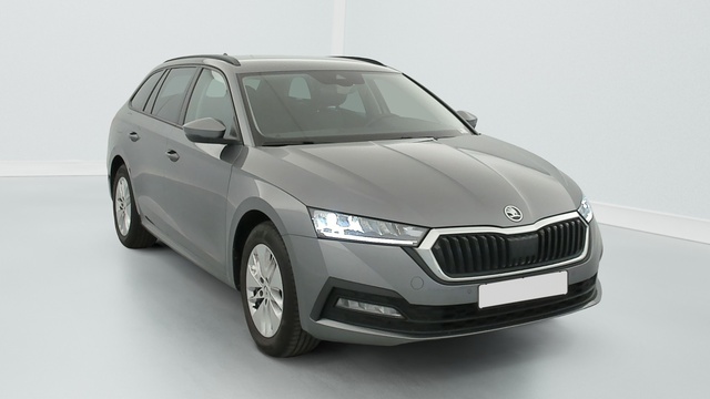 Collaborateur Skoda Octavia combi