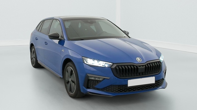 Prix Skoda Scala nouvelle 1.0 tsi evo 2 116 ch dsg7 monte carlo