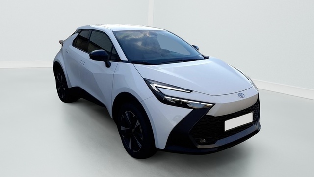 Toyota C-hr Hybride rechargeable 225 design en stock
