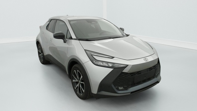 Toyota C-hr Hybride rechargeable 225 design en stock