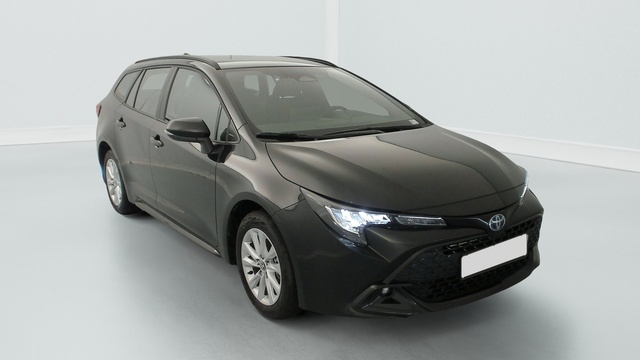 Toyota Corolla touring sports hybride nouvelle 140ch dynamic business en stock