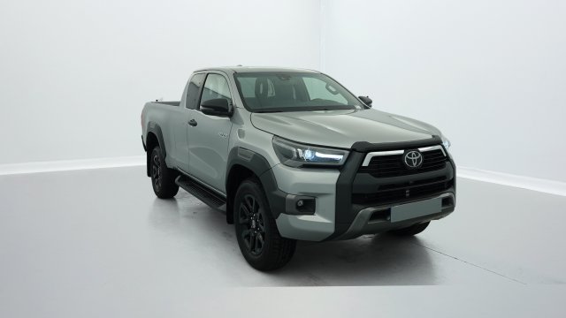 Toyota Hilux x-tra cabine Hilux x-tra cab 4wd 2.8l 204 d-4d bva invincible
