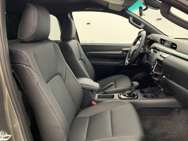 photo TOYOTA Hilux x-tra cabine rc23