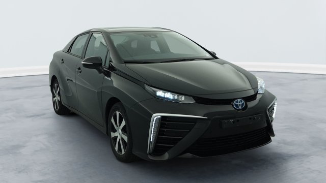 Achat Toyota Mirai neuve moins chère
