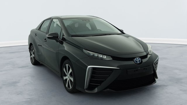 Achat Toyota Mirai neuve moins chère
