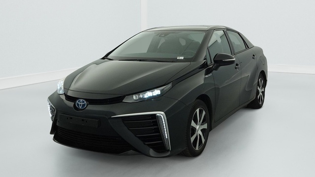 Collaborateur Toyota Mirai