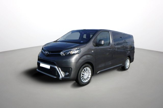 photo TOYOTA Proace verso