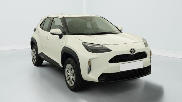 Toyota 116h 2wd dynamic 5p