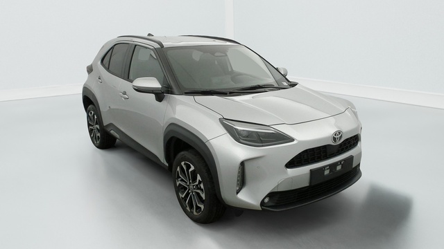 Achat Toyota Yaris cross hybride neuve moins chère