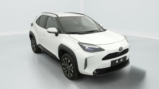 Leasing ToyotaYaris cross hybride 130h 2wd design