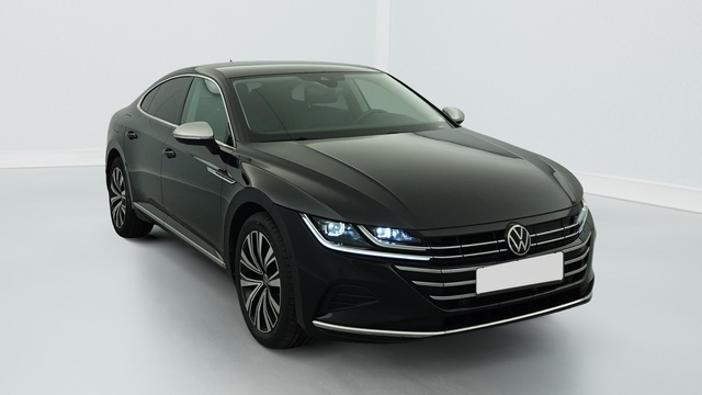 Collaborateur Volkswagen Arteon