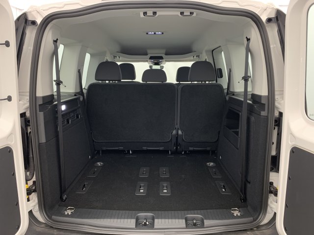Volkswagen Caddy – 17 Kms Volkswagen Caddy – 17 Kms