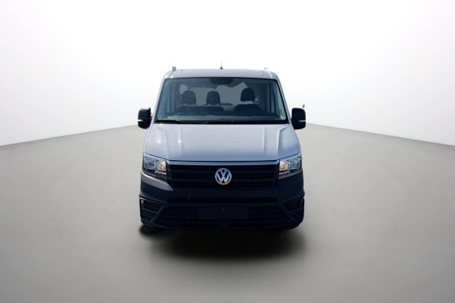 Photo véhicule 1 VOLKSWAGEN Crafter Crafter CC L4 35 2.0 TDI 140ch Business Benne et Coffre JPM