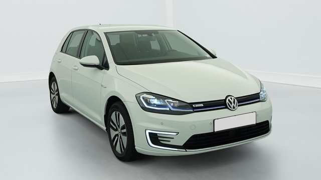 Achat Volkswagen E-golf neuve moins chère