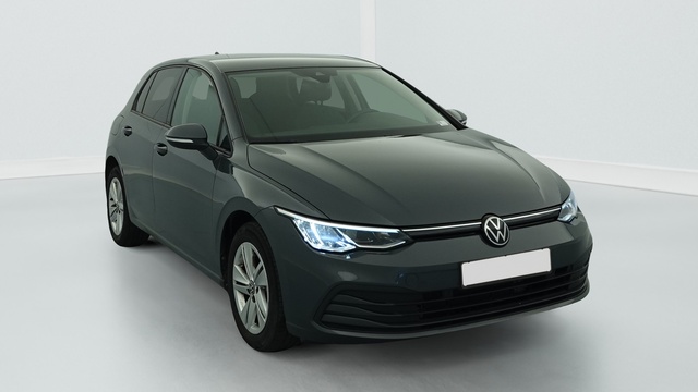 Collaborateur Volkswagen Golf ancienne