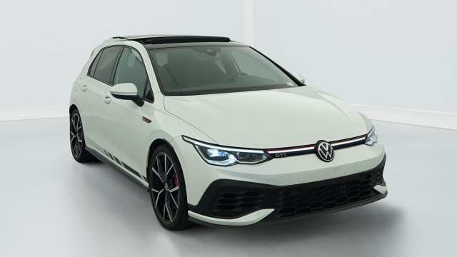 Volkswagen 2.0 tsi 300 dsg7 gti clubsport 5p