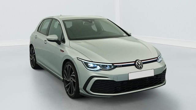 Test Collaborateur Volkswagen Golf ancienne