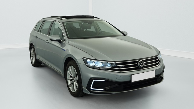 Test Collaborateur Volkswagen Passat