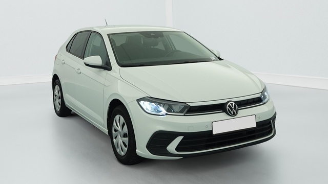 Achat Volkswagen Polo neuve moins chère