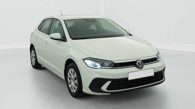Achat Volkswagen Polo neuve moins chère