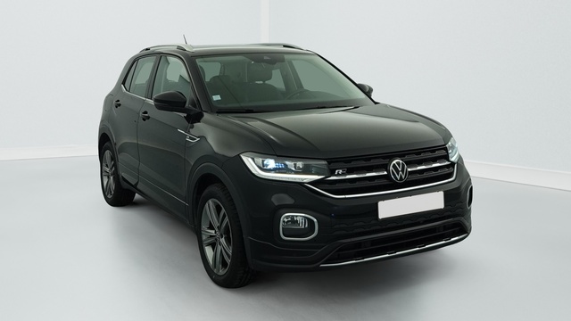 Achat Volkswagen T-cross neuve moins chère