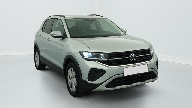 Achat Volkswagen T-cross neuve moins chère