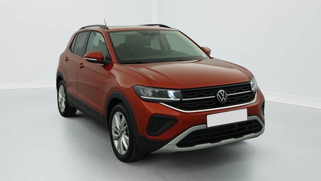 Achat Volkswagen T-cross neuve moins chère