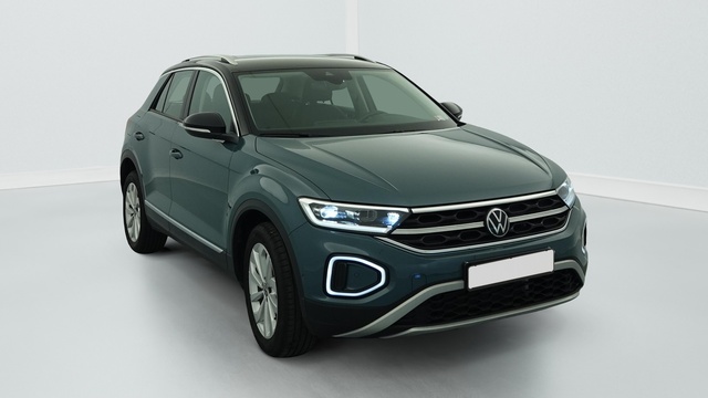 Achat Volkswagen T-roc neuve moins chère