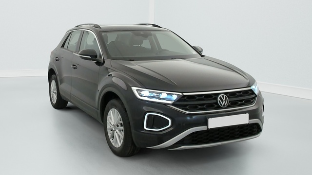 Collaborateur Volkswagen T-roc