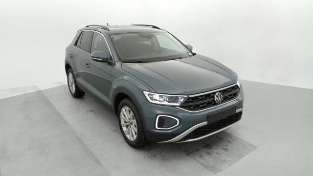 Volkswagen T-roc 1.5 tsi evo2 150 start stop dsg7 life en stock