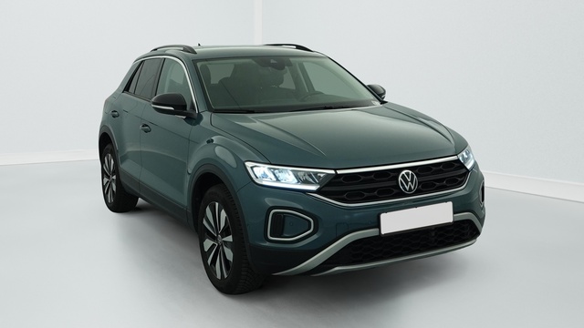 Achat Volkswagen T-roc neuve moins chère