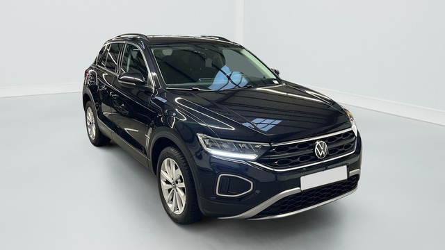 Achat Volkswagen T-roc neuve moins chère