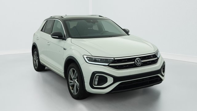Achat Volkswagen T-roc neuve moins chère